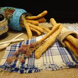 Italijanski recepti sa susamom