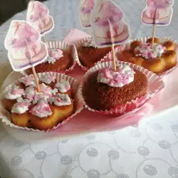 Mafini za devojčicu