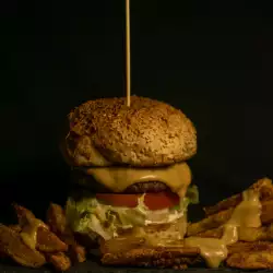 Klasični burger