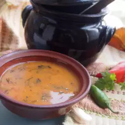 Supa sa pasuljem