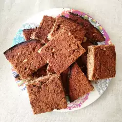 Zdrav kolač sa brašnom