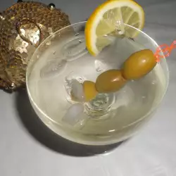 Koktel sa vermutom i votkom