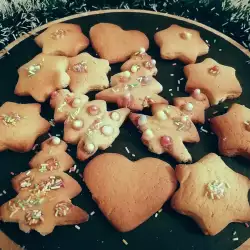 Božićni kolači sa cimetom