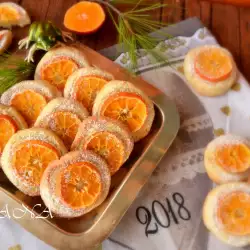 Dečiji kolač sa mandarinama