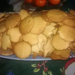 Božićni kolači sa cimetom