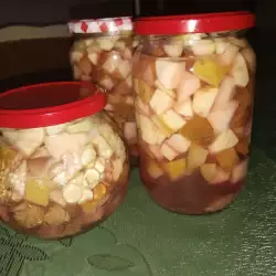 Jabuke sa kruškama