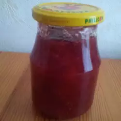 Džem od jagoda za 15 minuta