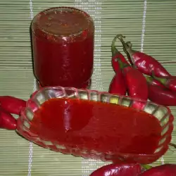 Džem od ljutih paprika