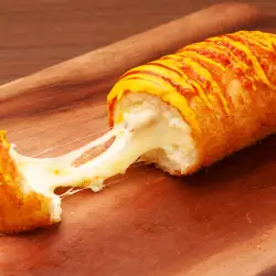 Korejski korn dog sa sirom