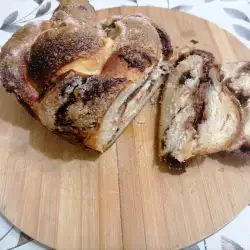 Čokoladni Uskršnji kolač