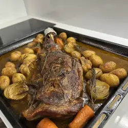 Mekana pečena jagnjeća plećka
