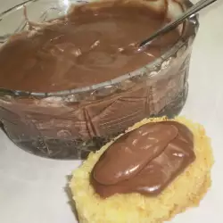 Čokoladni krem za torte sa kakaom