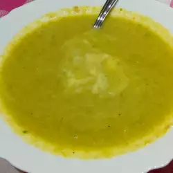 Krem supa sa keljom