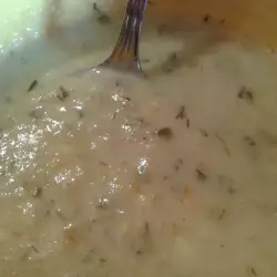 Supa za bebe sa krompirom