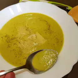 Krem Supa od Tikvica