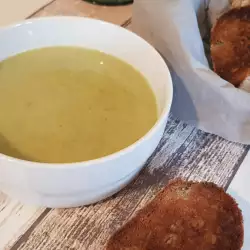 Krem supa sa brokolijem