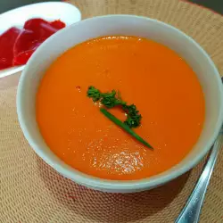 Krem supa od paprika