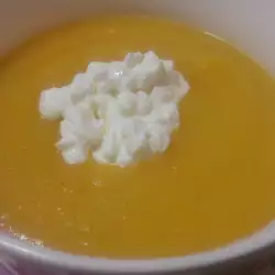 Dečija supa sa belim lukom