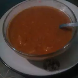Supa sa mlevenim mesom i paradajzom