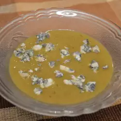 Krem supa sa šargarepom