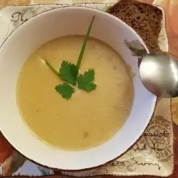 Supa od povrća sa karfiolom