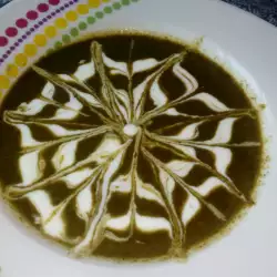 Krem supa sa brašnom