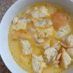 Dijetalna supa sa maslacem