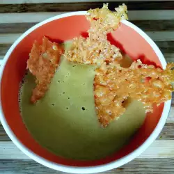 Krem supa od brokolija sa prazilukom