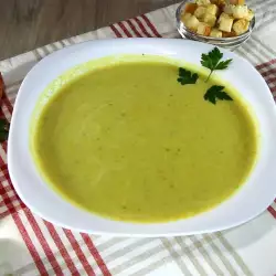 Krem Supa od Brokolija