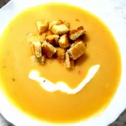 Supa sa maslinovim uljem