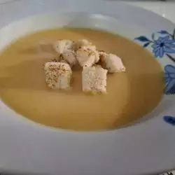 Krem supa od karfiola sa krompirom