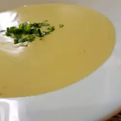 Krem supa sa krompirom