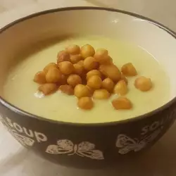 Krem supa od karfiola sa lukom