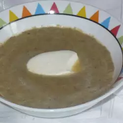 Gusta krem supa od tikvica