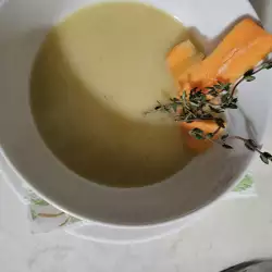 Krem supa od krompira sa paškanatom