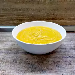 Krem supa od bundeve sa kuminom