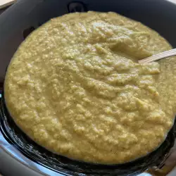 Krem Supa od Spanaća
