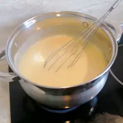 Domaći krem za keks tortu