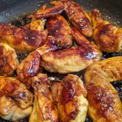 Kineski recepti sa pilećim krilcima