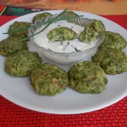 Ćuftice od brokolija sa heljdom