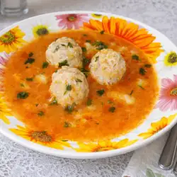 Ćuftice na čirpanski način