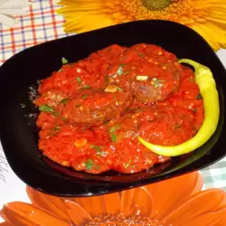 Ćuftice sa čudesnim sosom od paradajza