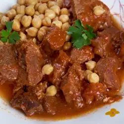 Marokanski recepti sa jagnjetinom