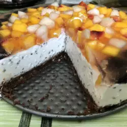 Letnja torta sa orasima