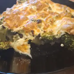 Lagano zapečeno jelo sa brokolijem za 25 minuta