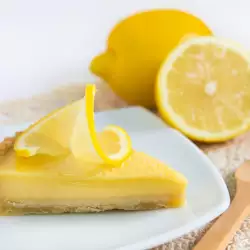 Australijski tart od limuna