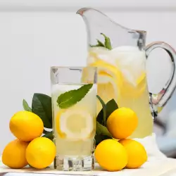 Limunada sa limunom