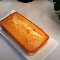 Jednostavan kolač od limuna