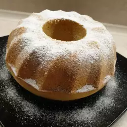 Jednostavan kolač sa maslacem
