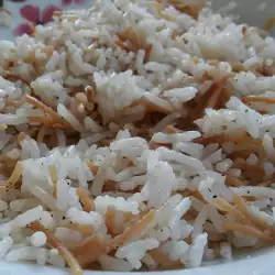Recepti sa pirinčem basmati i pijećim bujonom